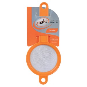 MAKE COLADOR DE PLASTICO Nº 8